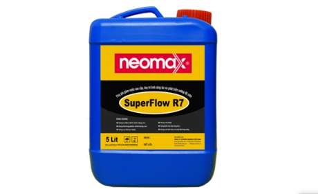 Chất phụ gia chống thấm Neomax SuperFlow R7