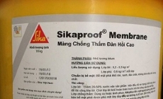 Chất chống thấm SikaProof Membrane