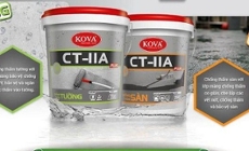 Sơn chống thấm KOVA